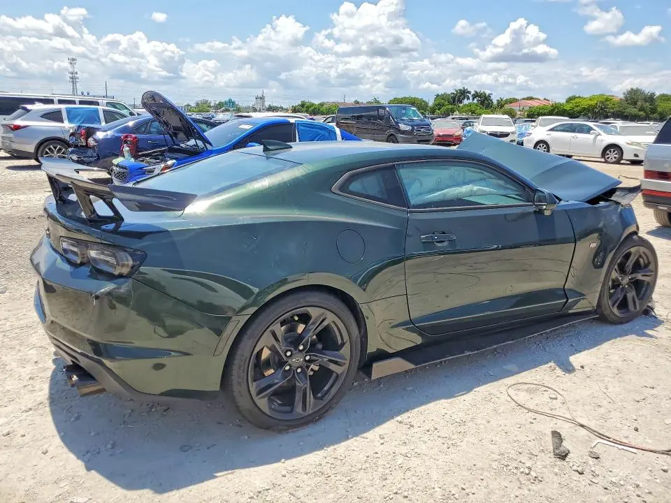 2020 CHEVROLET CAMARO LS/LT  