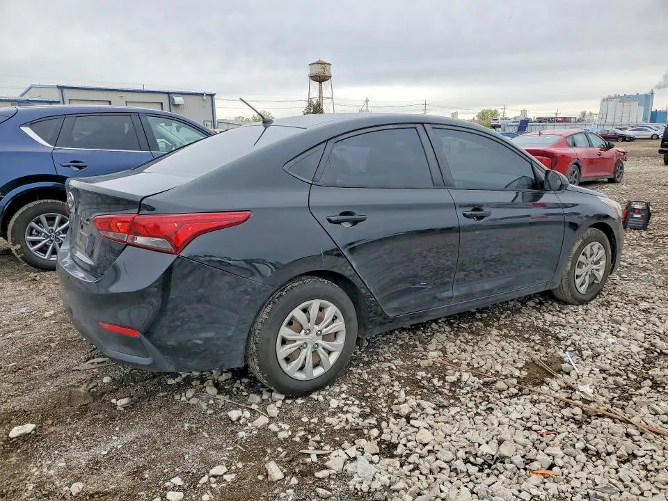 2019 HYUNDAI ACCENT SE  