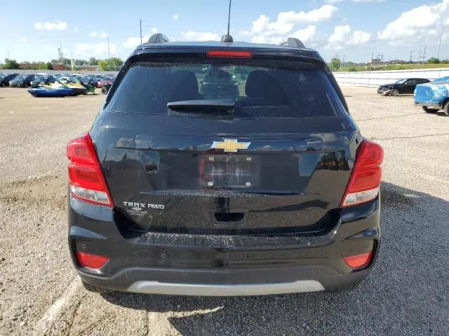2021 CHEVROLET TRAX 1LT  