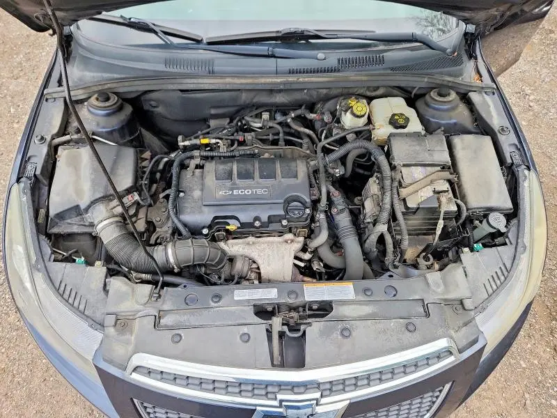 2014 CHEVROLET CRUZE LT  