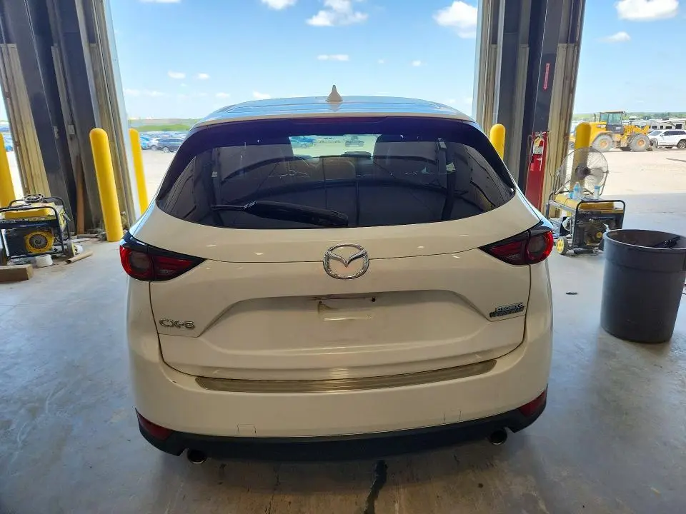 2020 MAZDA CX-5 GRAND TOURING  