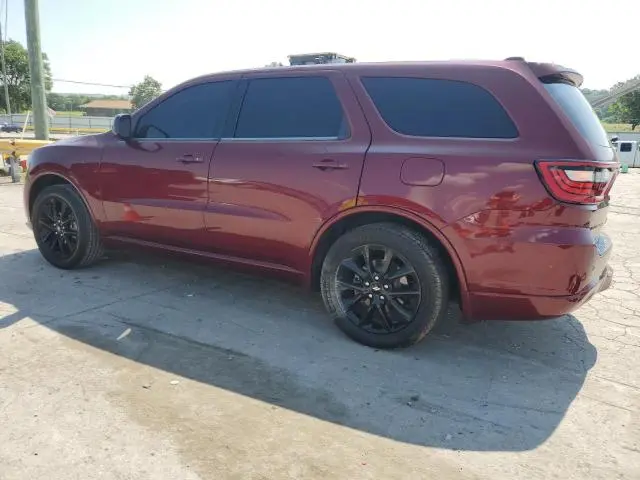 2019 DODGE DURANGO GT  