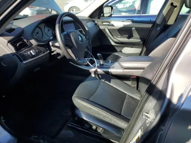 2012 BMW X3 XDRIVE28I  