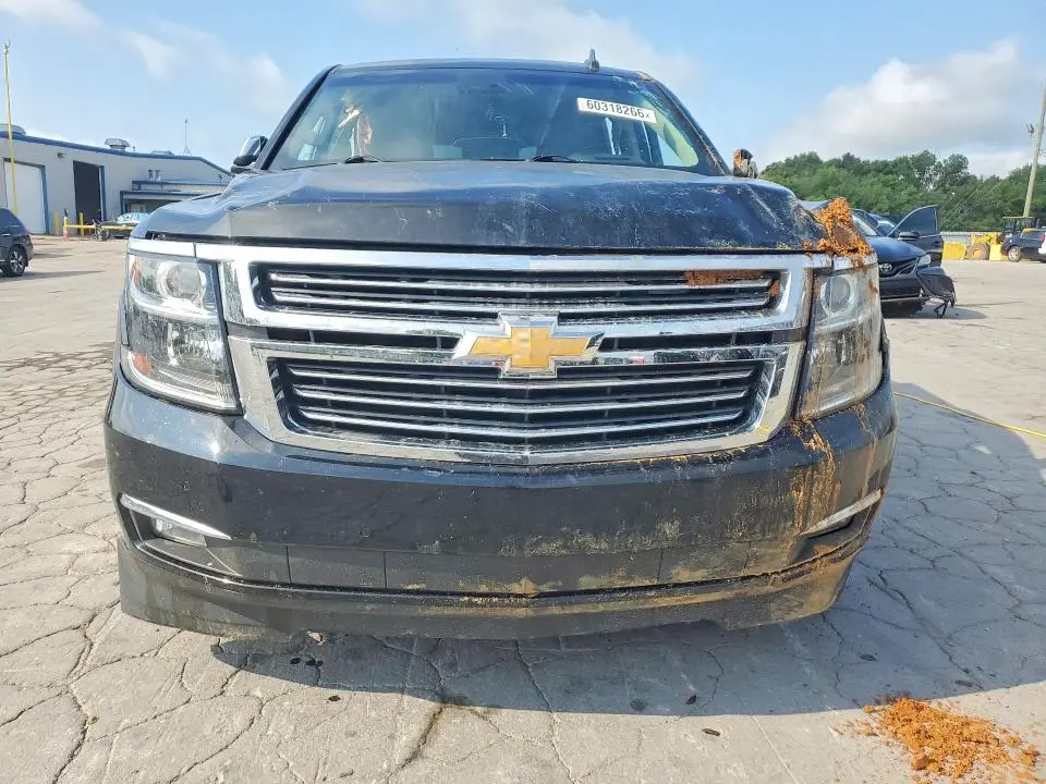 2017 CHEVROLET TAHOE K1500 PREMIER  