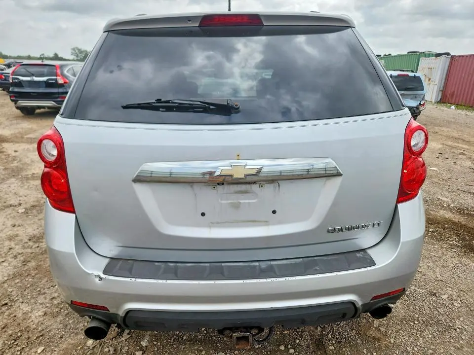 2015 CHEVROLET EQUINOX LT  