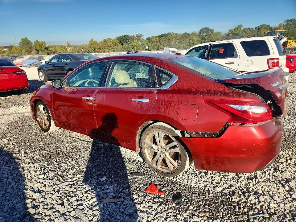 2016 NISSAN ALTIMA 3.5 SL  