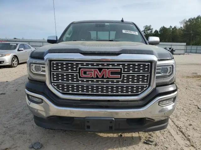 2018 GMC SIERRA C1500 SLT  