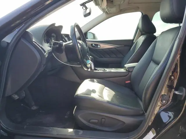 2016 INFINITI Q50 PREMIUM