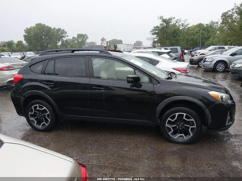 2017 SUBARU CROSSTREK 2.0I LIMITED