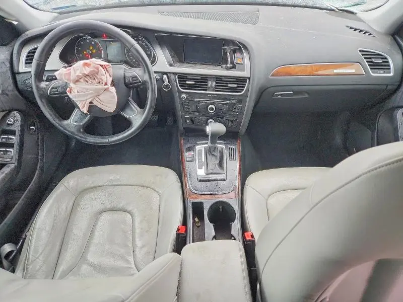 2014 AUDI A4 PREMIUM  