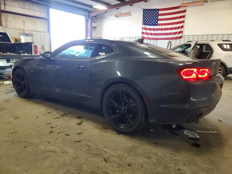 2021 CHEVROLET CAMARO LS  