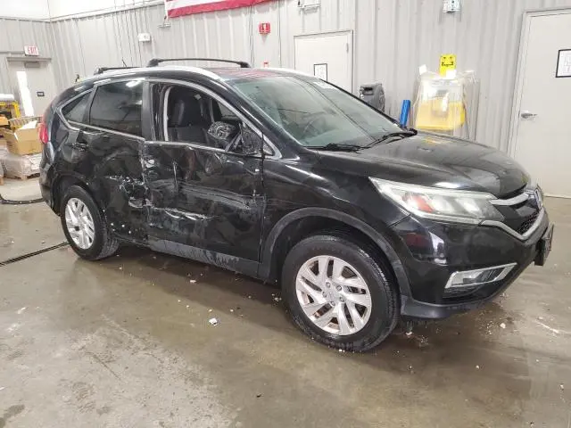 2015 HONDA CR-V EXL  