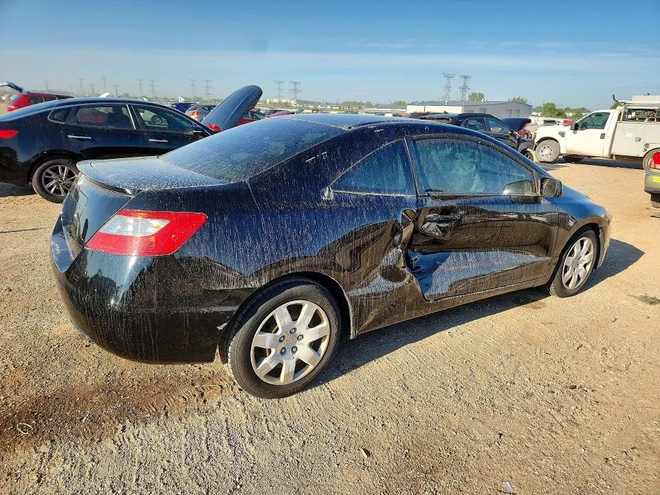 2010 HONDA CIVIC LX  