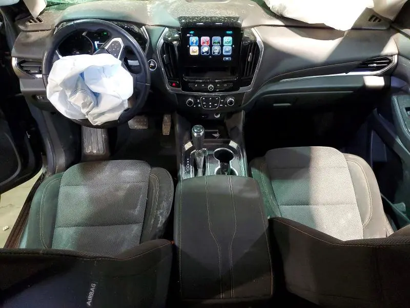 2018 CHEVROLET TRAVERSE LT  