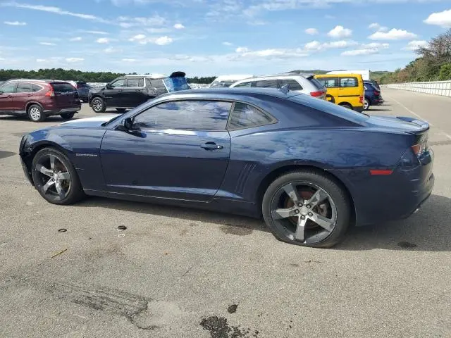2012 CHEVROLET CAMARO LT  