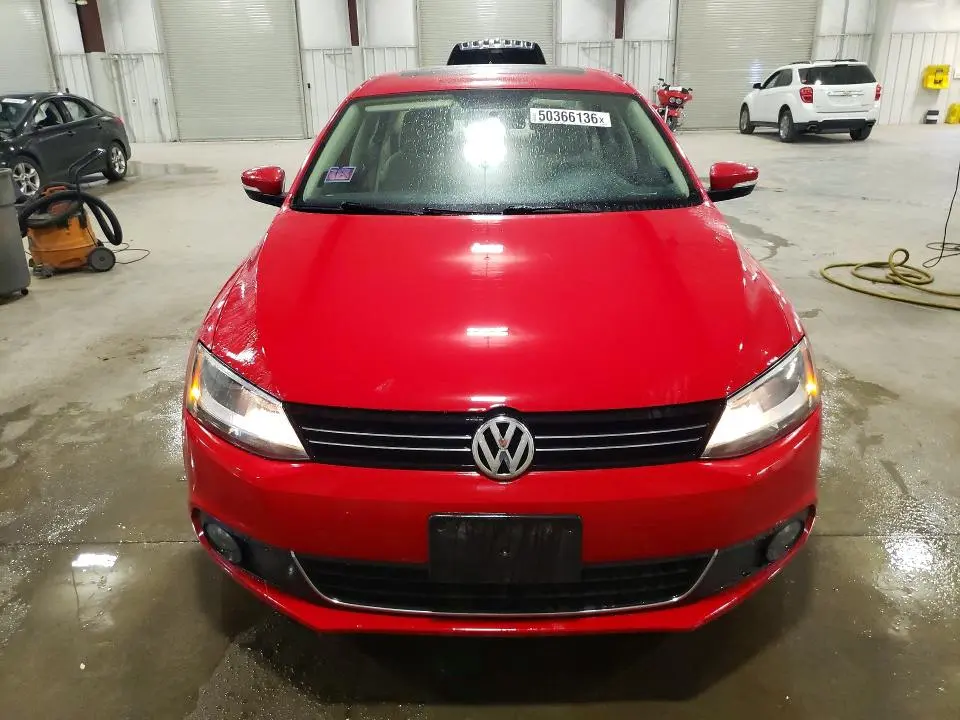 2013 VOLKSWAGEN JETTA TDI  