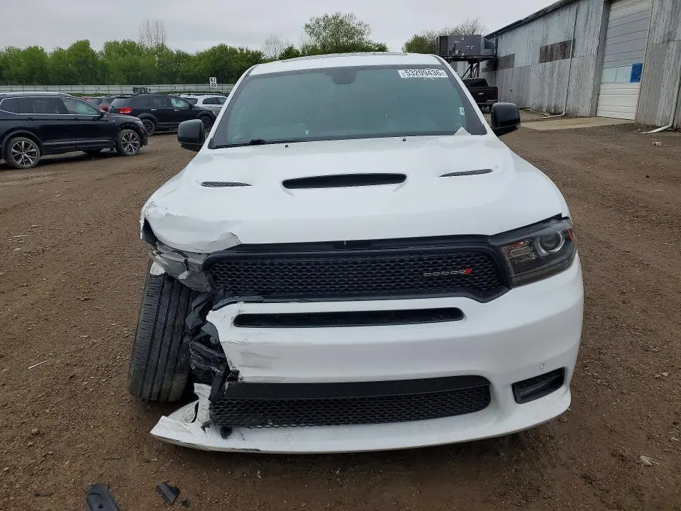 2019 DODGE DURANGO R  