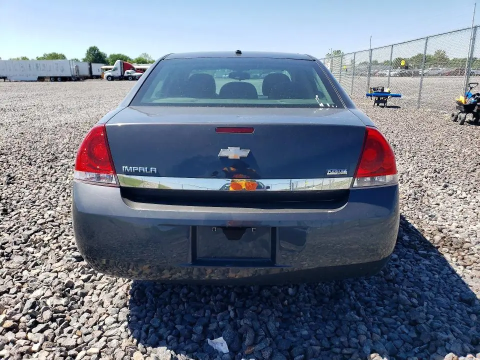 2011 CHEVROLET IMPALA LS  