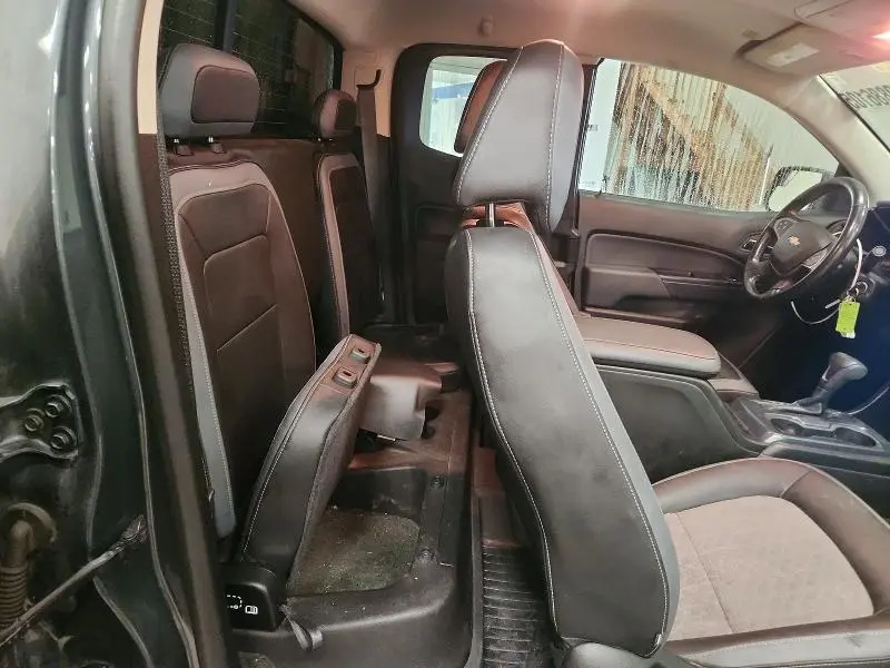 2017 CHEVROLET COLORADO Z71  