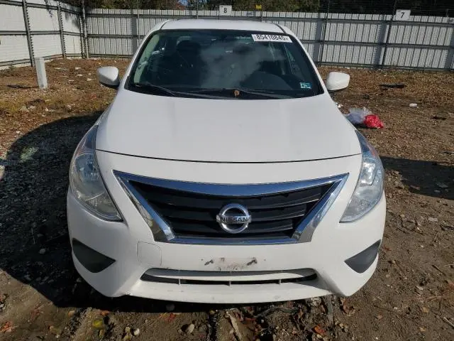 2017 NISSAN VERSA S  