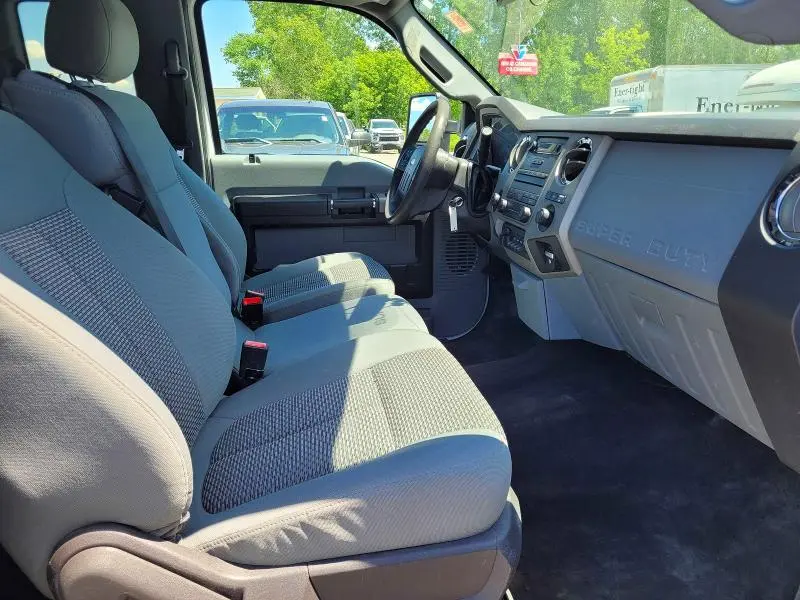 2016 FORD F250 SUPER DUTY  