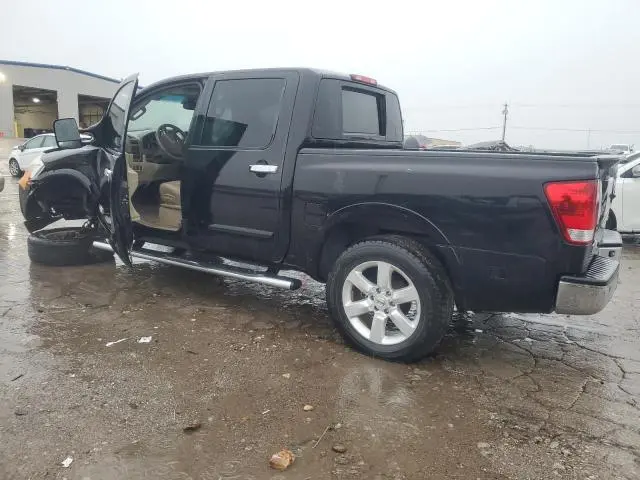 2014 NISSAN TITAN S  