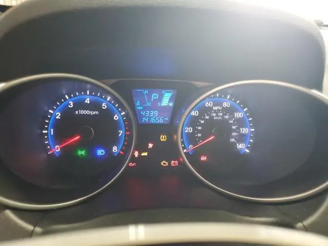 2014 HYUNDAI TUCSON GLS  