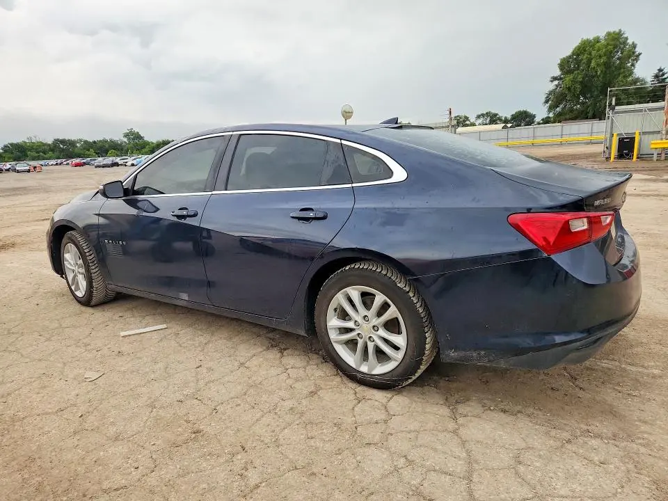 2016 CHEVROLET MALIBU LT  
