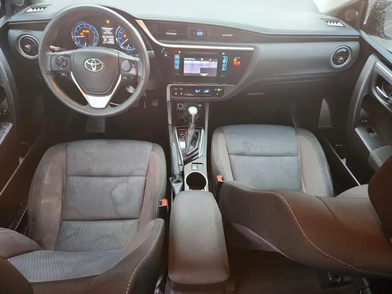 2018 TOYOTA COROLLA LE  