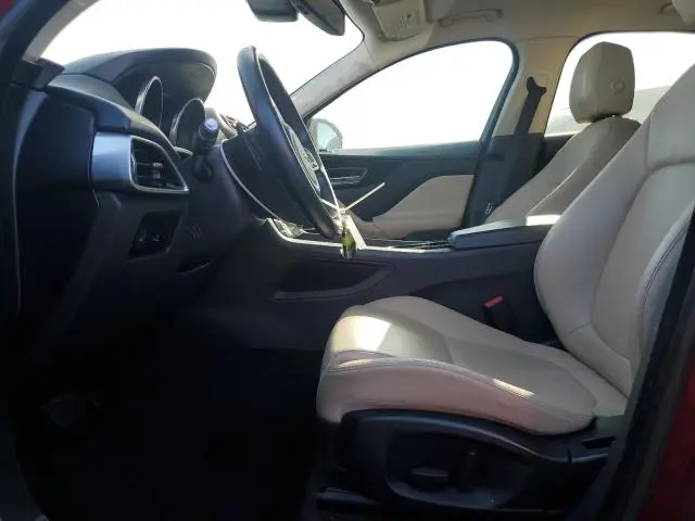 2017 JAGUAR F-PACE PREMIUM  