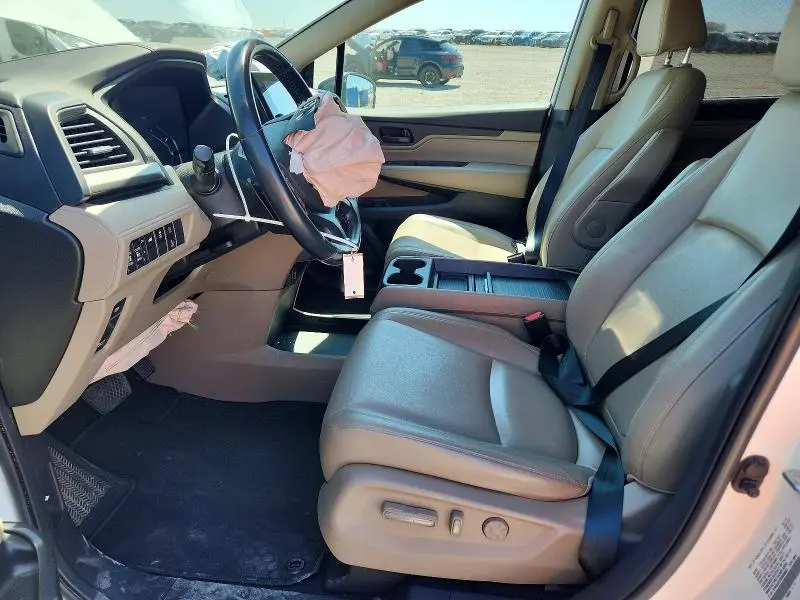 2019 HONDA ODYSSEY EXL  
