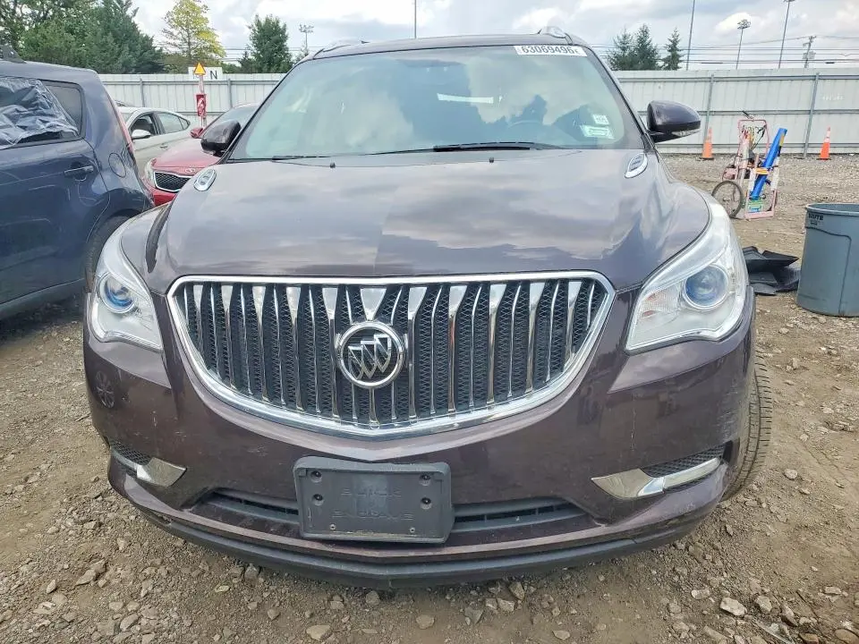 2016 BUICK ENCLAVE CXL  