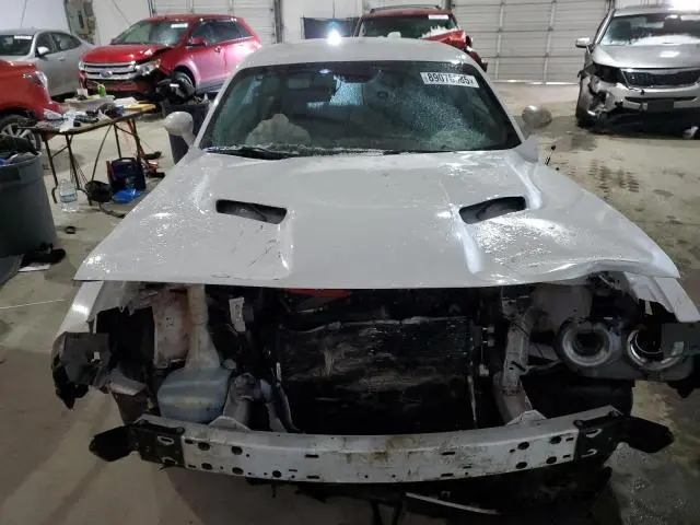 2018 DODGE CHALLENGER SXT