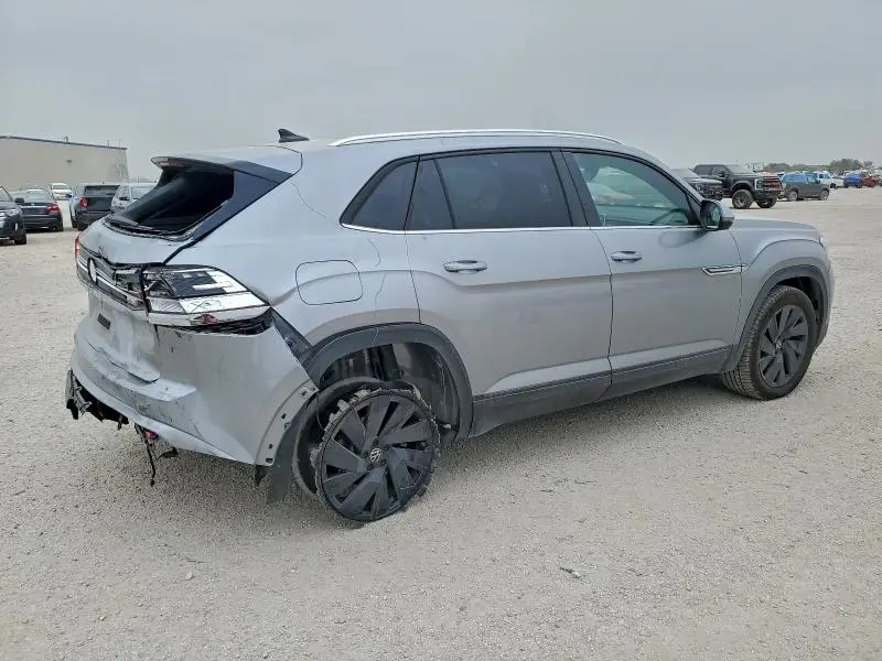 2025 VOLKSWAGEN ATLAS CROSS SPORT SE  