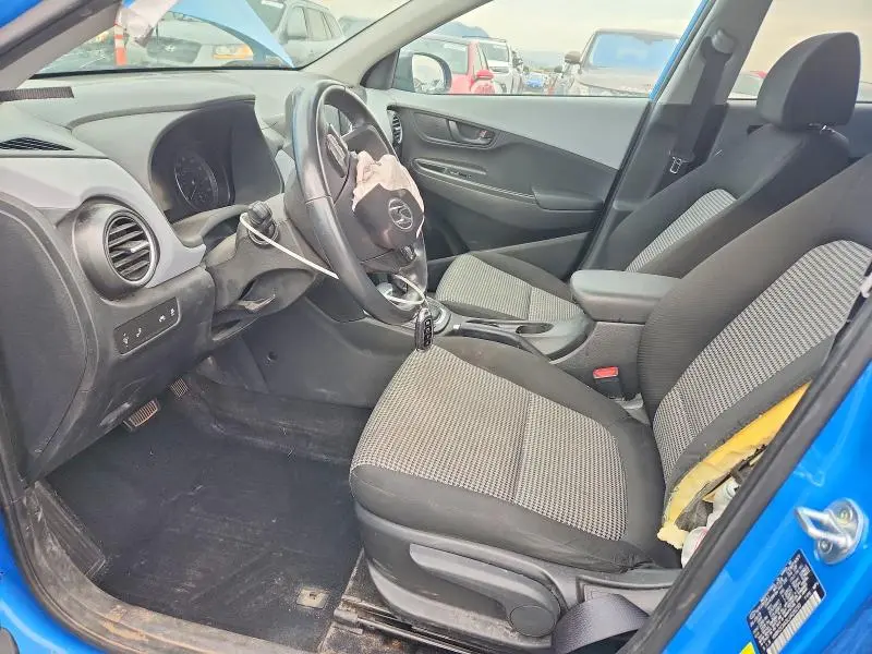 2020 HYUNDAI KONA SEL  