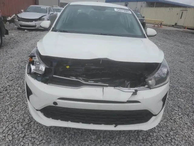 2023 KIA RIO LX