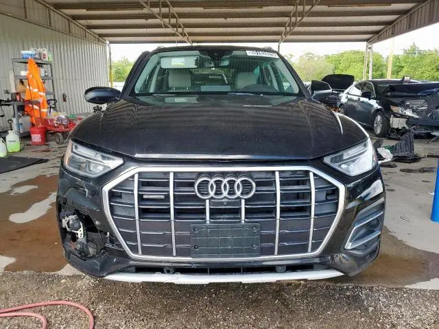2021 AUDI Q5 PREMIUM PLUS