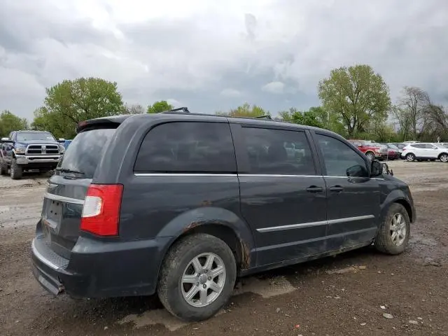2011 CHRYSLER TOWN & COUNTRY TOURING  