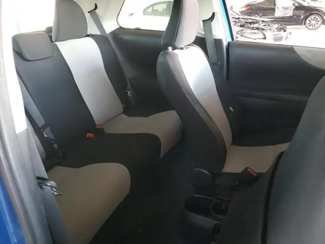 2014 TOYOTA YARIS   