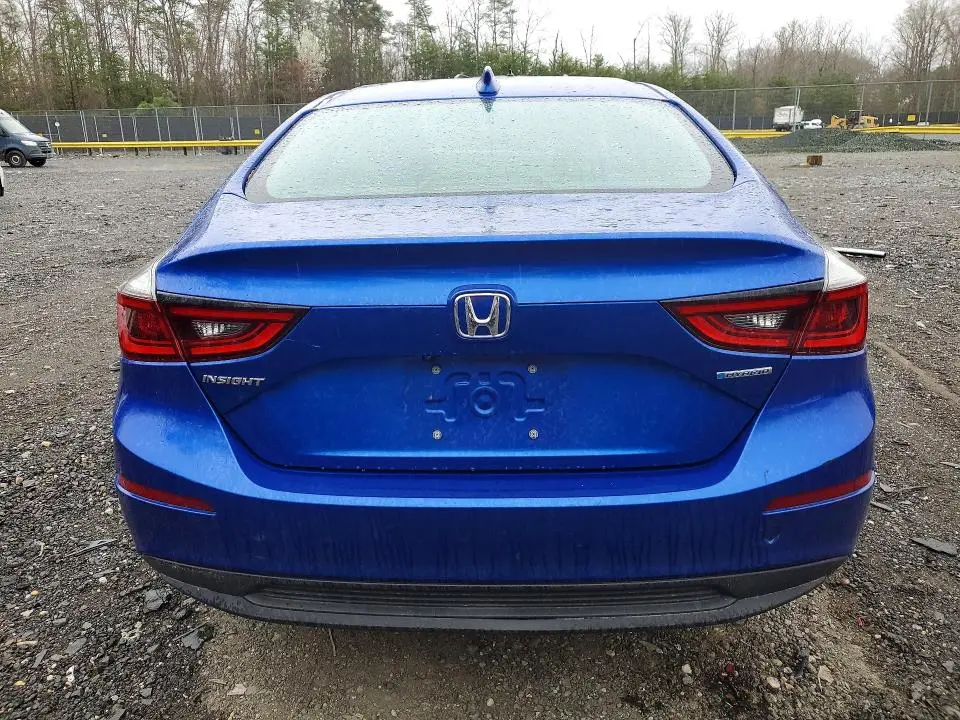 2020 HONDA INSIGHT EX  