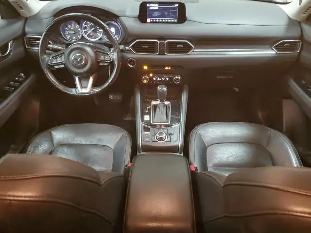 2017 MAZDA CX-5 GRAND TOURING  