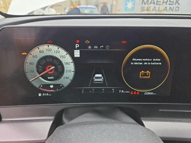 2023 KIA SPORTAGE SX PRESTIGE  