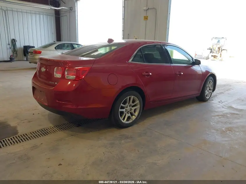 2013 CHEVROLET MALIBU ECO PREMIUM AUDIO