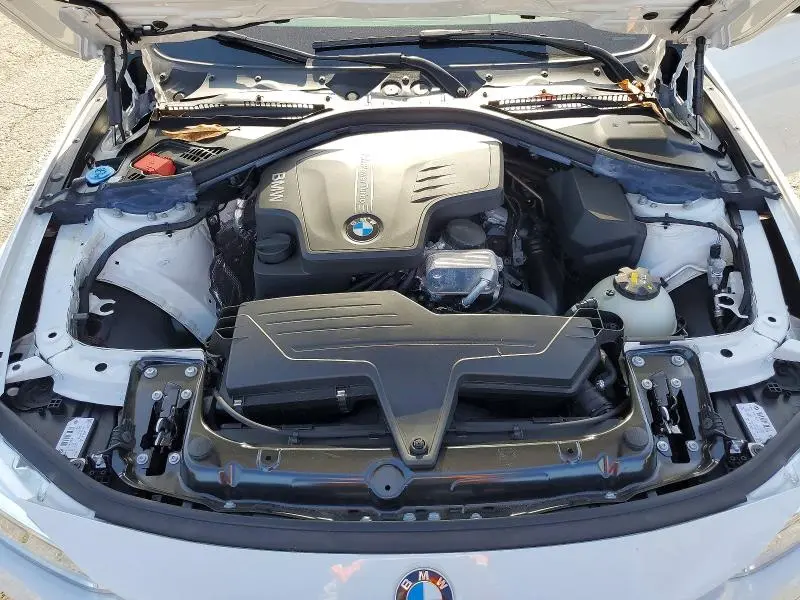2018 BMW 320 I  