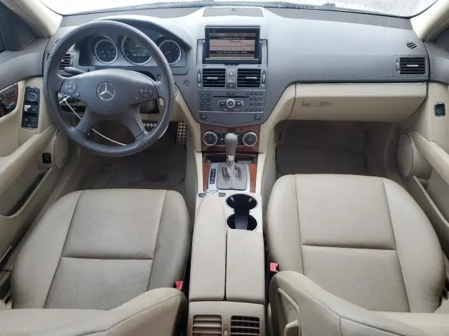 2010 MERCEDES-BENZ C 300  