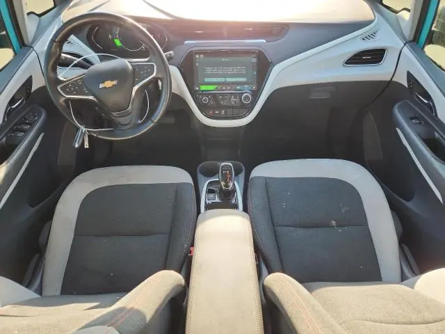 2021 CHEVROLET BOLT EV LT  