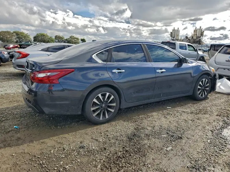 2018 NISSAN ALTIMA 2.5  