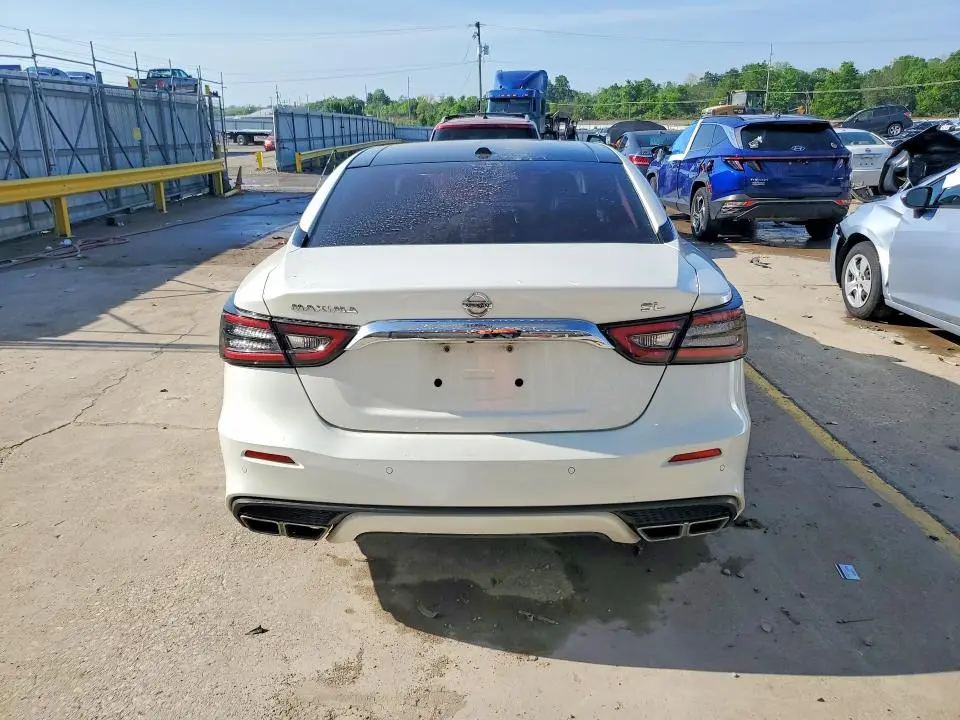 2019 NISSAN MAXIMA 3.5 S  
