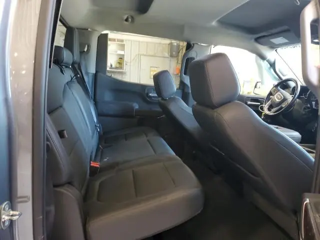 2019 GMC SIERRA K1500 SLT  