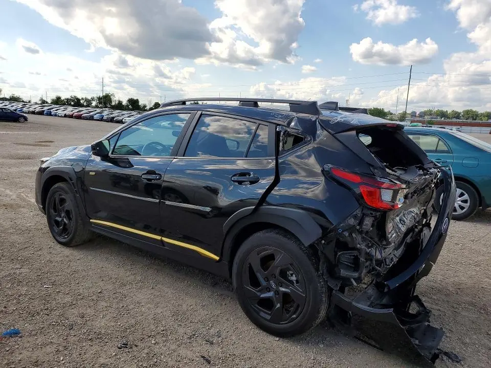 2024 SUBARU CROSSTREK SPORT  